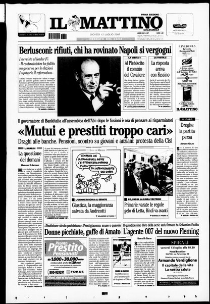 Il mattino